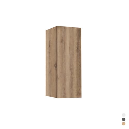 Pensile H 75 cm City Dh Legno Nodato - 2