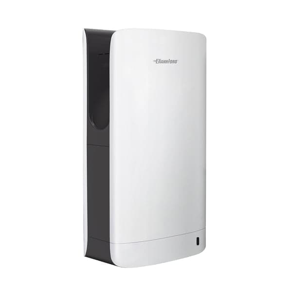 Asciugamani Elettrico Mod Zefiro Dh Bianco 556 mm x 296 x 175 – Dianhydro