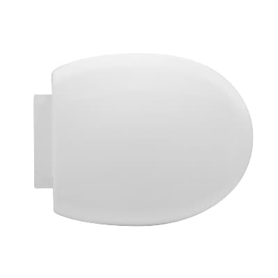 Sedile WC in ABS per Vaso Terza Eta' Dh Bianco - 3