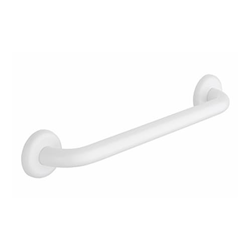 Maniglione di Sicurezza Safe in Acciaio Metaf Bianco Cm 60 - 3