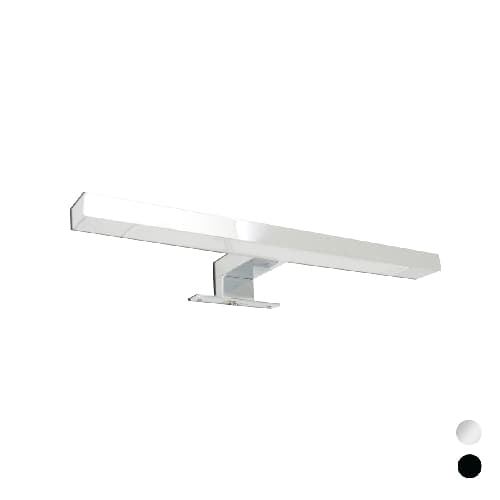 Lampada a LED Universale Dh L 30 cm Cromo - 3