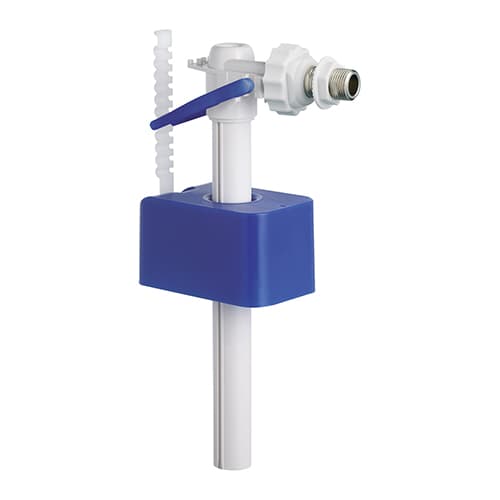 Rubinetto Galleggiante Universale Blue Cr Codolo ? Ottone - 3