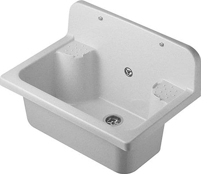 Pilozzo in Polipropilene Mod 56 Maxi Dh 55 cm x 37 x 35 Marmorizzato - 3