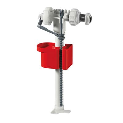 Galleggiante Universale Nanotek Cr Codolo Lungo ? Ottone - 3