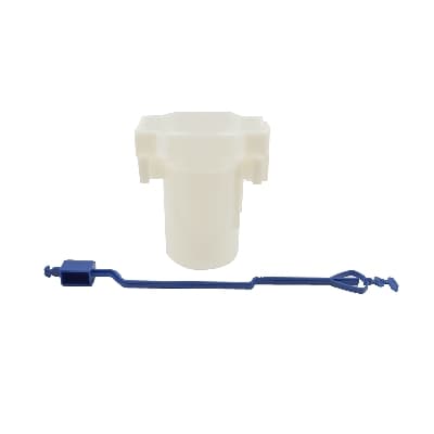 Piletta Scarico per OLI74 e Evo 330 Olive - 3