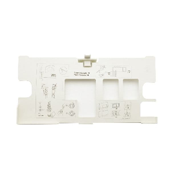 Placca Anticondensa per Cassetta Diamante Olive - 3