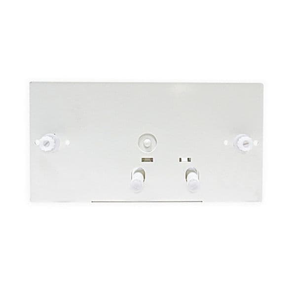 Sottoplacca con Leverismo per Dual Flush Tremolada 1 Pezzi - 3