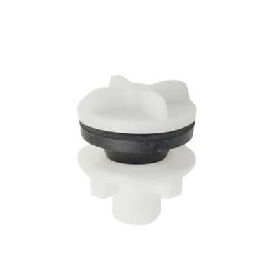 Tappo Inferiore per Cassetta Monoblocco Olive - 3