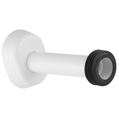 Canotto di Allacciamento Telescopico Fluid Ø 40 x 44 L 250 Bianco - 3