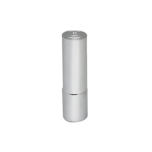 3 Pezzi Pulsante Cromato per Comando Scarico Tipo C Stirb Cromo - 3