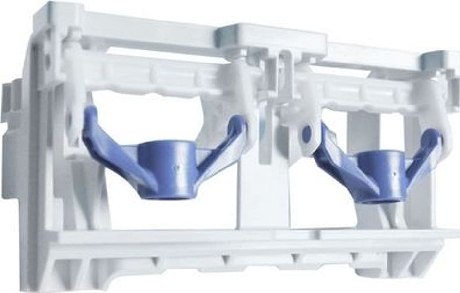 Supporti Twico Unica+ per Cassetta 109.770 Geberit - 3
