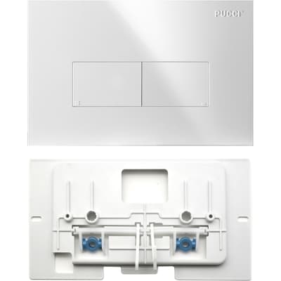 Kit Rinnova 2014 Placca Linea Bianca + Sportello Eco Pucci - 3