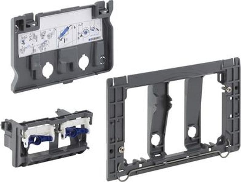 Kit di Adattamento Placche Sigma su Unica Geberit