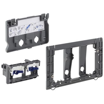 Kit di Adattamento Placche Sigma su Unica Geberit - 3