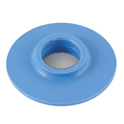 Guarnizione Valvola di Scarico con Collare per Cassette Kariba Ø 60 x 19 - 3