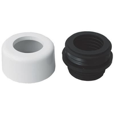 Morsetto Combinato con Coprimorsetto Bianco Pucci Ø 48 a 58 mm - 3