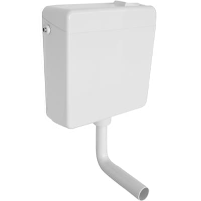 Cassetta a Zaino AP123 Geberit Monotasto 9 L - 3