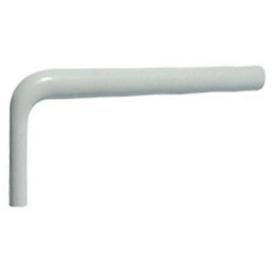 Tubo Scarico per Cassetta PVC a Zaino 1000 mm Cr Ø 50 x 32 - 3