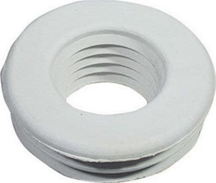 Morsetto WC per Cassetta di Scarico Zeta 3 Diam EST.48 x 51 Dh Diam Int 40 - 3