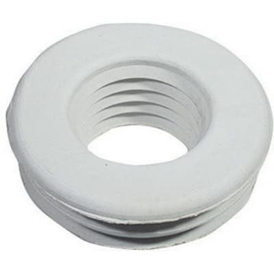 Morsetto WC per Cassetta di Scarico Zeta 3 Diam EST.48 x 51 Dh Diam Int 40 - 3