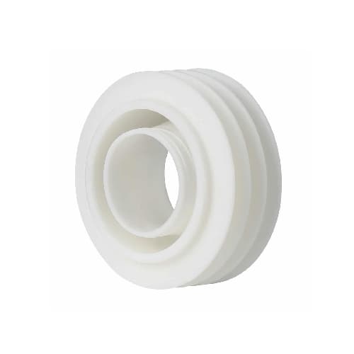 Morsetto WC per Tubo Cassetta Cr Diam Int 32 D.est 55 a 60 mm D.int 32 mm - 2