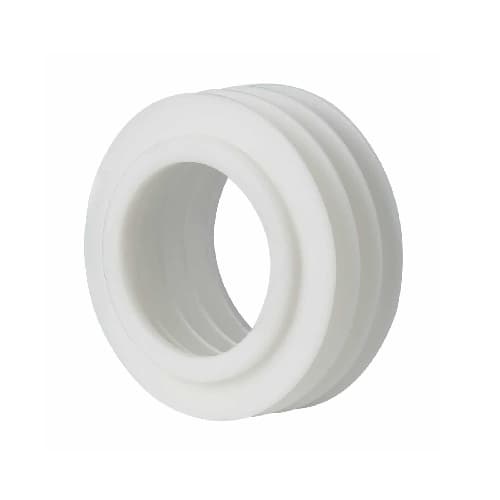 Morsetto WC per Tubo Cassetta Cr Diam Int 40 D.est 55 a 60 mm D.int 40 mm - 3