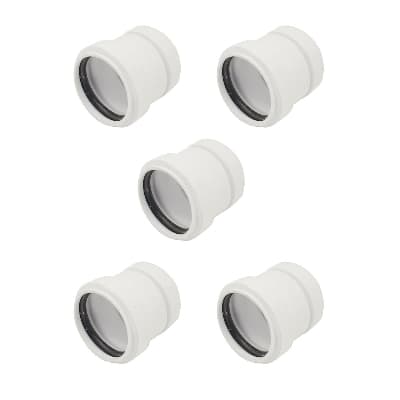 5 Pezzi Manicotto FF Ø 40 a 45 mm Pucci - 3
