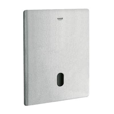 Placca Tectron Skate con Comando a Infrarossi 230V Grohe Acciao INOX - 3
