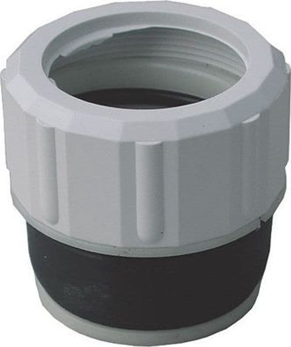 Morsetto Universale Bianco Pucci Ø 48 Fino Ø 58 mm - 3