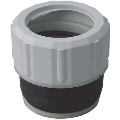Morsetto Universale Bianco Pucci Ø 48 Fino Ø 58 mm - 3