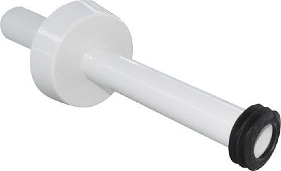 Canotto per Cassetta Incasso Grohe Ø 40 x 44 L 250 Bianco - 2