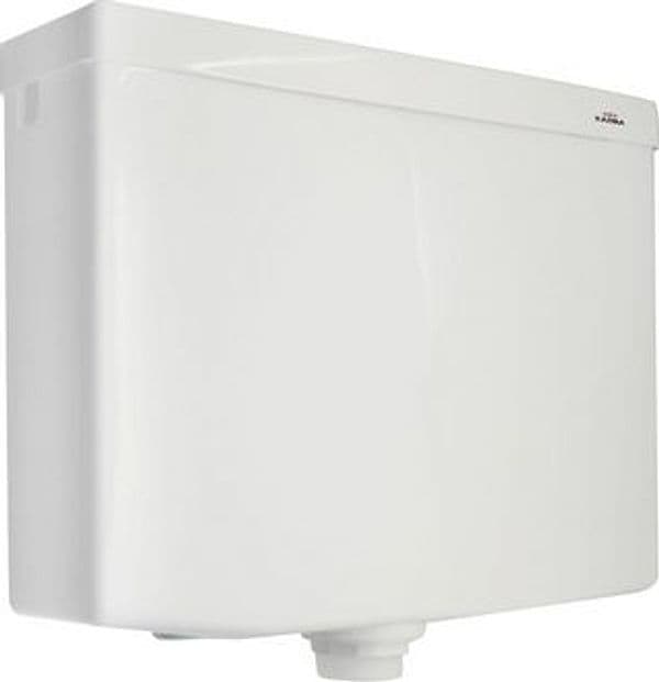 Cassetta Scarico WC Esterna Nuova Slim 116 Karib 6 x 9 L - 3