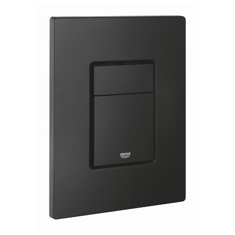 Placca Mod Skate Cosmopolitan Grohe Nera Opaca - 3