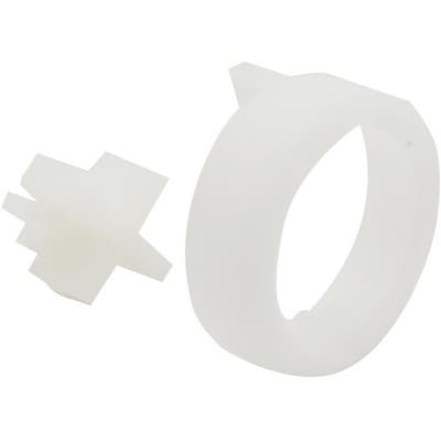 5 Pezzi Prolunga Pulsante da 1 cm a 3 cm Pucci - 3