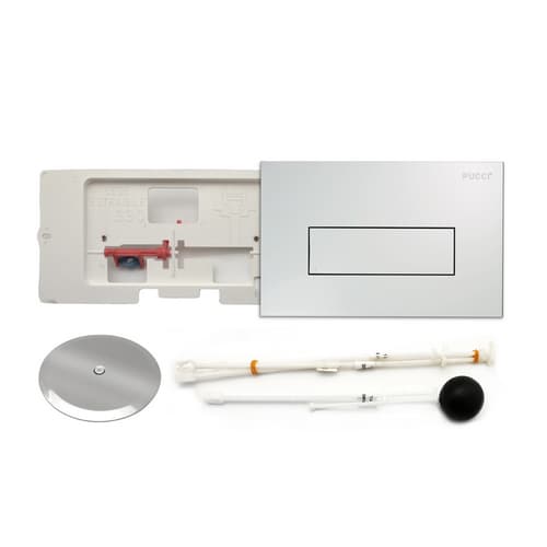 Kit Trasformazione da Pulsante Basso in Sara Pucci - 3