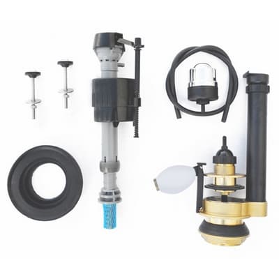 Batteria Monoblocco Completa Unibox Its Entrata Bassa - 3