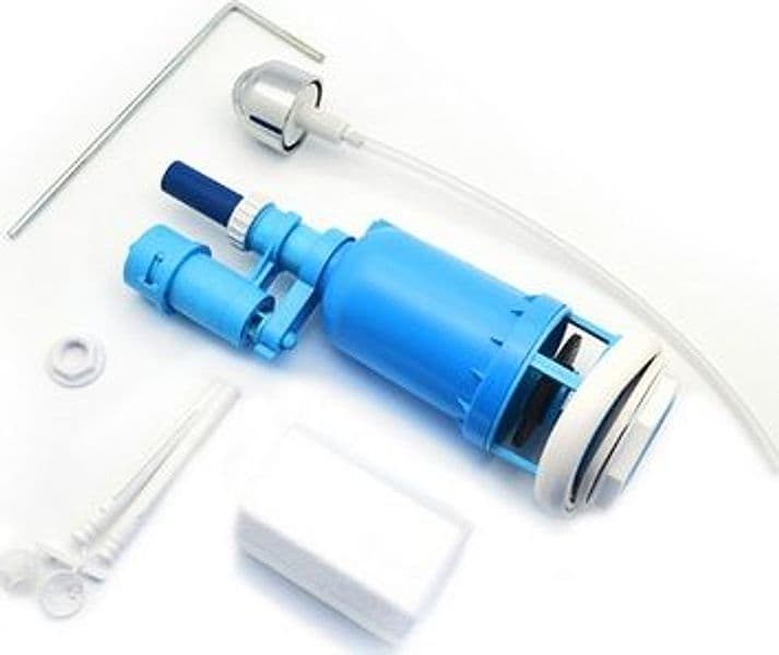 Meccanismo WC Aria Attacco dal Basso Dh Racc Ø 58 mm – Dianhydro