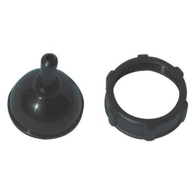 Cupoletta + Ghiera per Batteria Unibox Its - 3