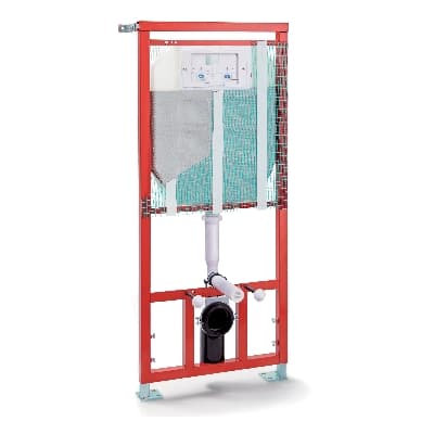 Cassetta con Staffa Pucci Eco Modulo per Inst Davanti Pucci 9 a 4 L - 3