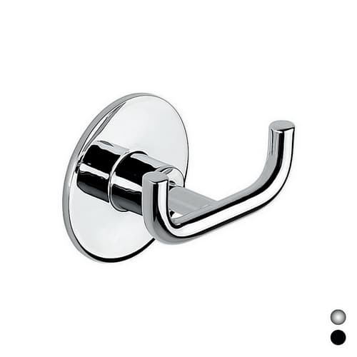 Appendiabiti Doppio Modello Wind Metaf Cromo - 3