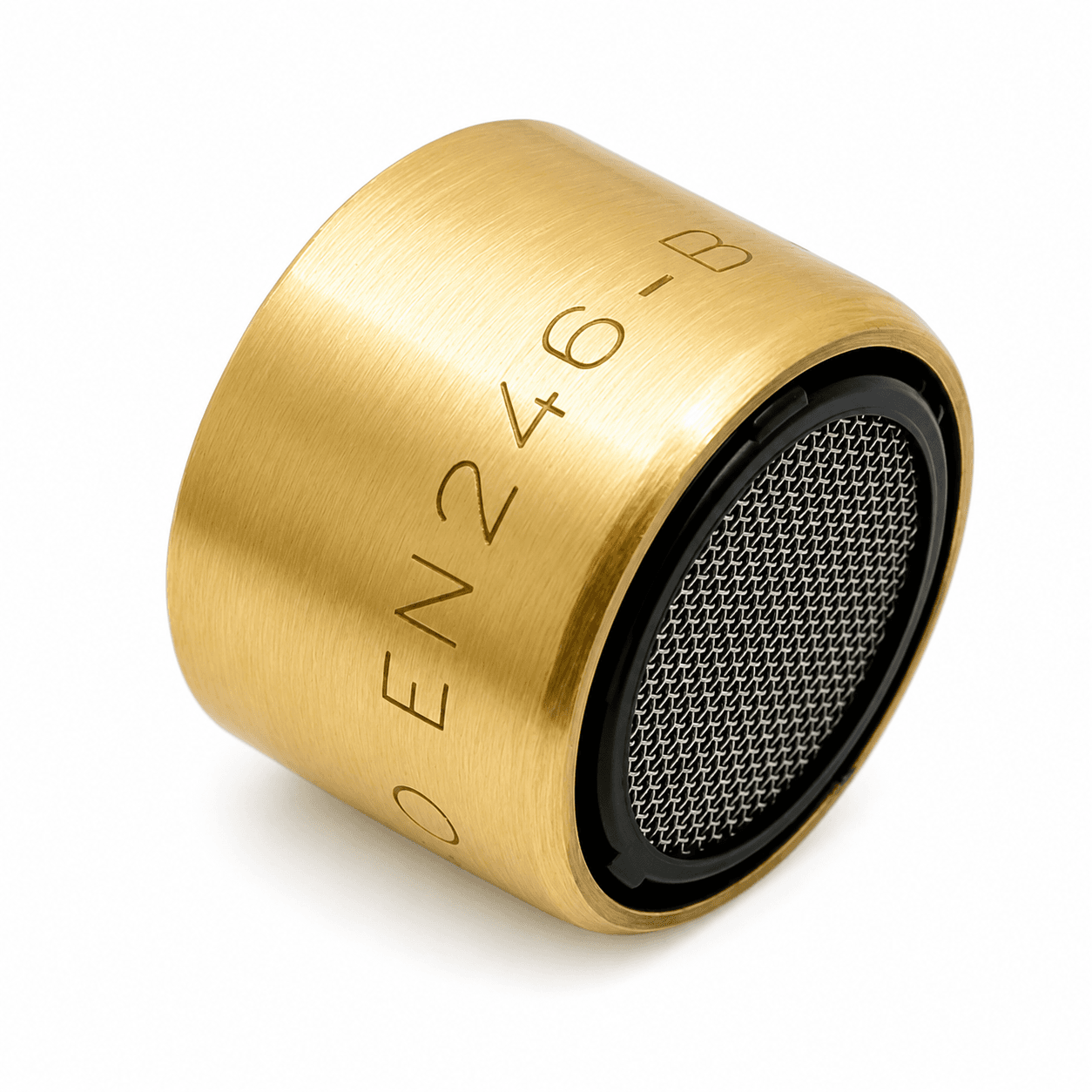 Aeratore con Filtro Femmina 22 x 1 Debor Oro F 22 x 1 Dorato - 3
