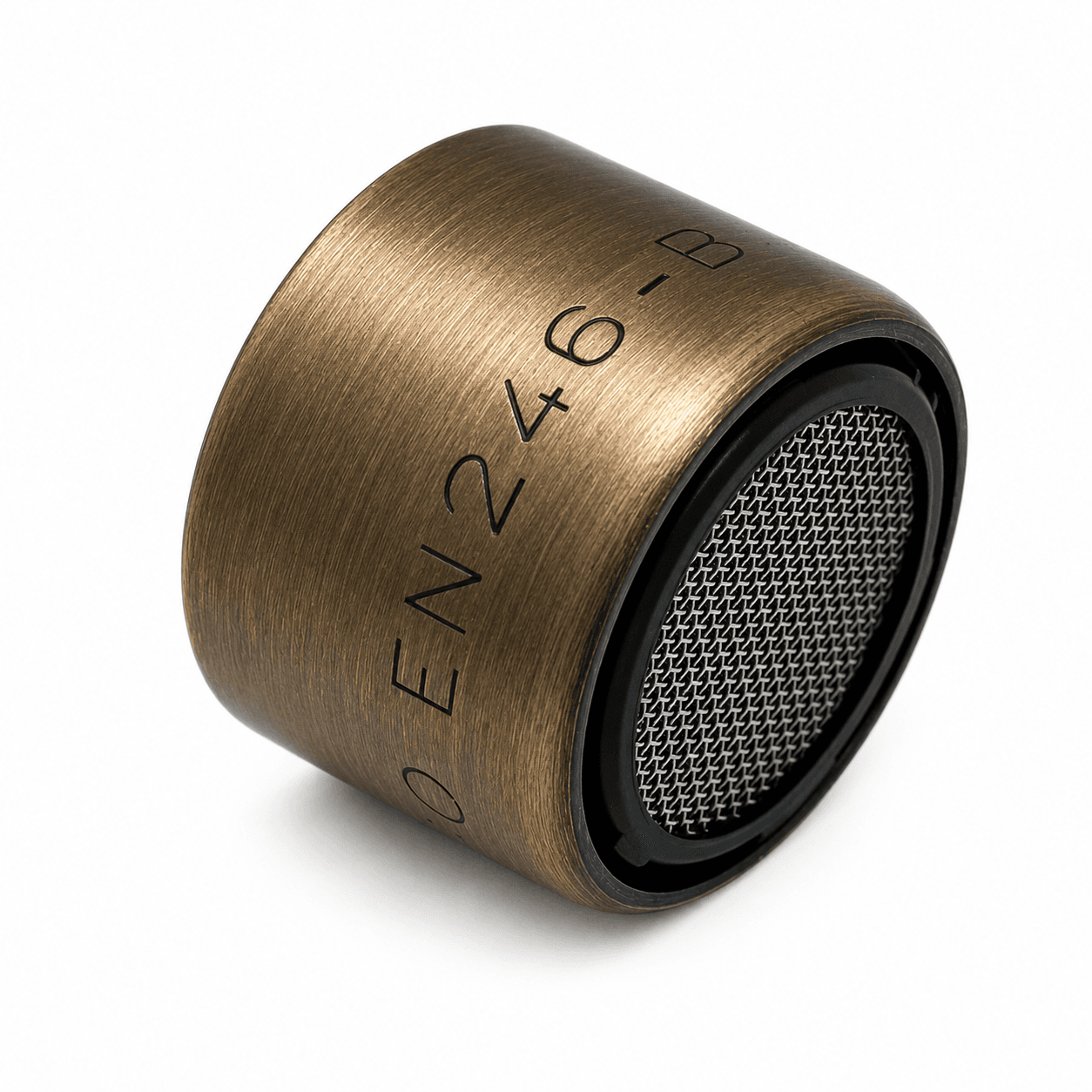 Aeratore con Filtro Femmina 22 x 1 Debor Bronzo F 22 x 1 Bronzato - 3
