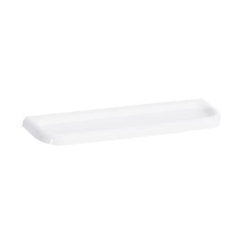 Mensola per Specchio Cm 56 Serie Linea Metaf Bianco - 3