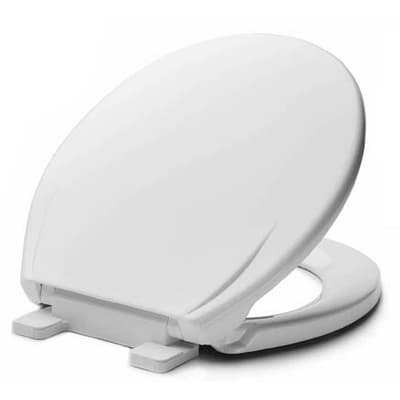 Sedile WC Airbag con Caduta Frizionata Metaform Bianco - 3