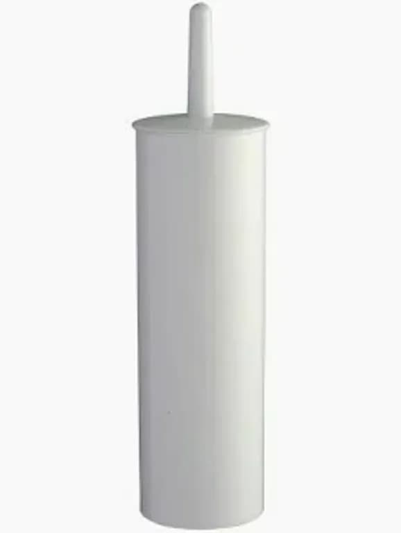 Porta Scopino Pod Metaf Bianco 9,2 cm x H 39,5 x 9,2 – Metaform