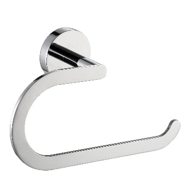 Porta Salviette Linea Onia Dhimp Ottone Cromato - 2