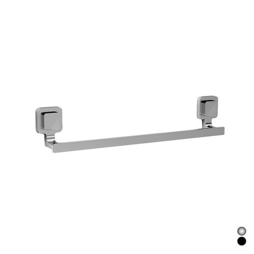 Portasalviette Asta Quadra Kara Koemo Cromo 30 cm - 3