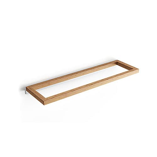 Mensola Bamboo Samo Bambù L 330 mm - 3