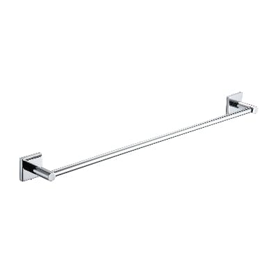 Porta Asciugamani a Barra Linea Giona Dhimp Lungh 60 cm Fiss con Viti - 2