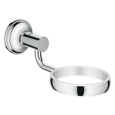 Supporto per Bicchiere Essentials Authentic Grohe Cromo - 3